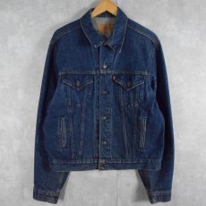 画像1: 90's Levi's 71506-0216 USA製 デニムジャケット 46L (1)