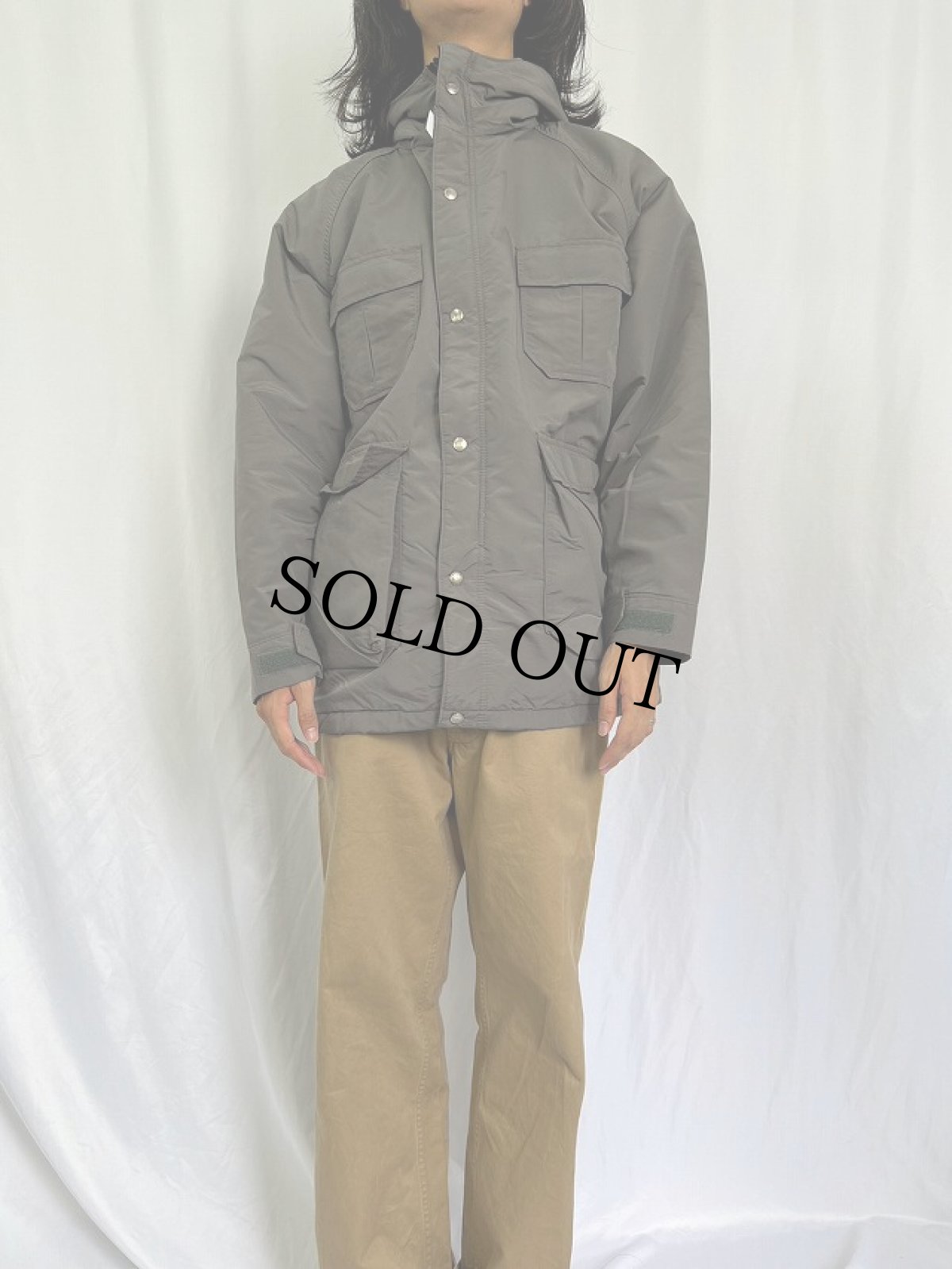 画像2: 80's L.L.Bean USA製 "BAXTER STATE PARKA" ライナー付きマウンテンパーカー L (2)