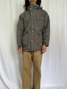 画像2: 80's L.L.Bean USA製 "BAXTER STATE PARKA" ライナー付きマウンテンパーカー L (2)