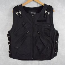 画像1: OAKLEY TACTICAL FIELD GEAR AP VEST XL (1)