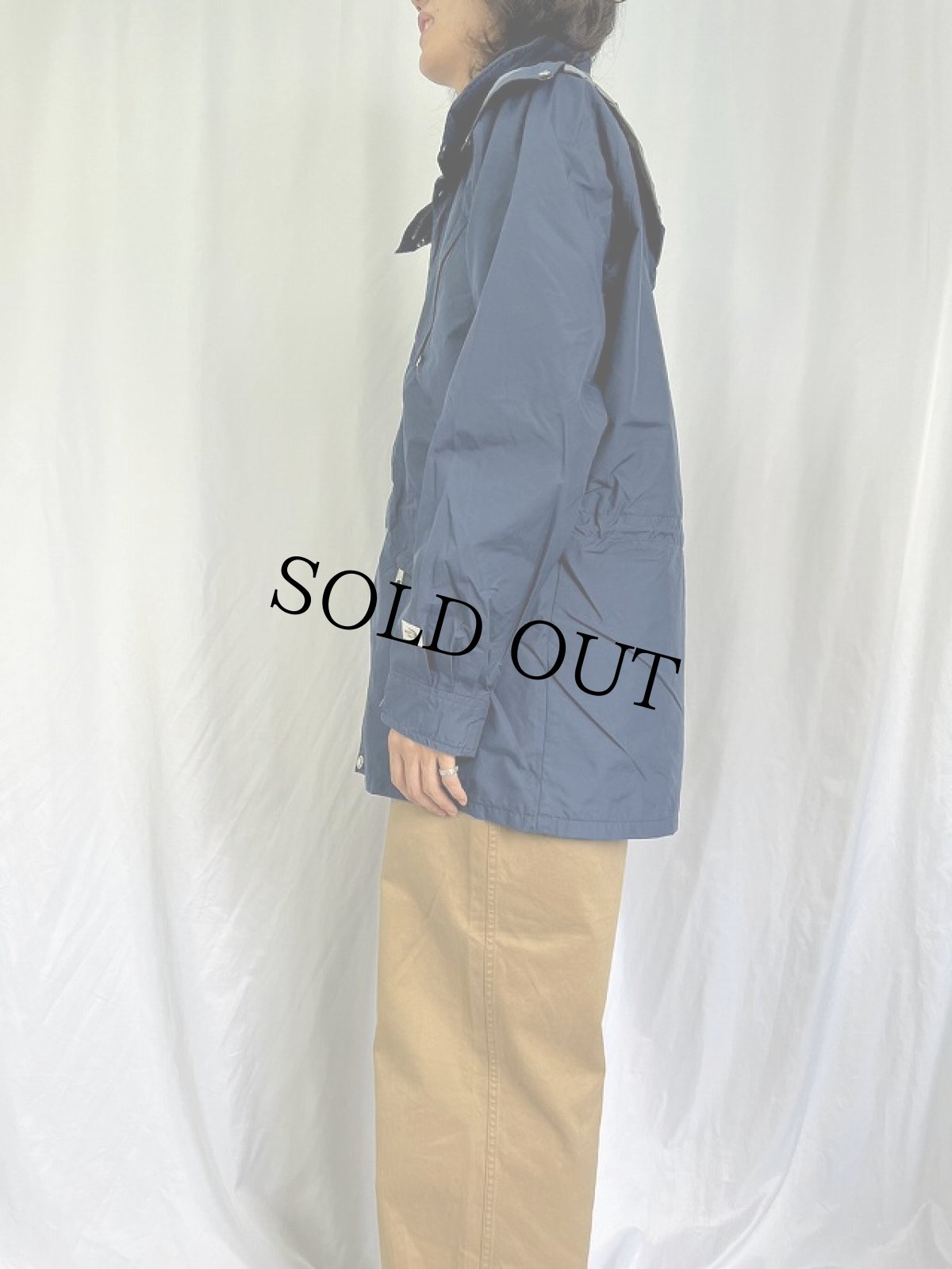 画像3: 80's THE NORTH FACE GREAT BRITAIN製 "GORE-TEX" GRIZZLY PEAK L (3)