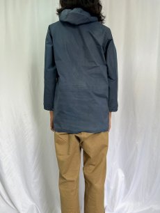 画像4: 70's THE NORTH FACE 茶タグ ナイロンマウンテンパーカー S (4)