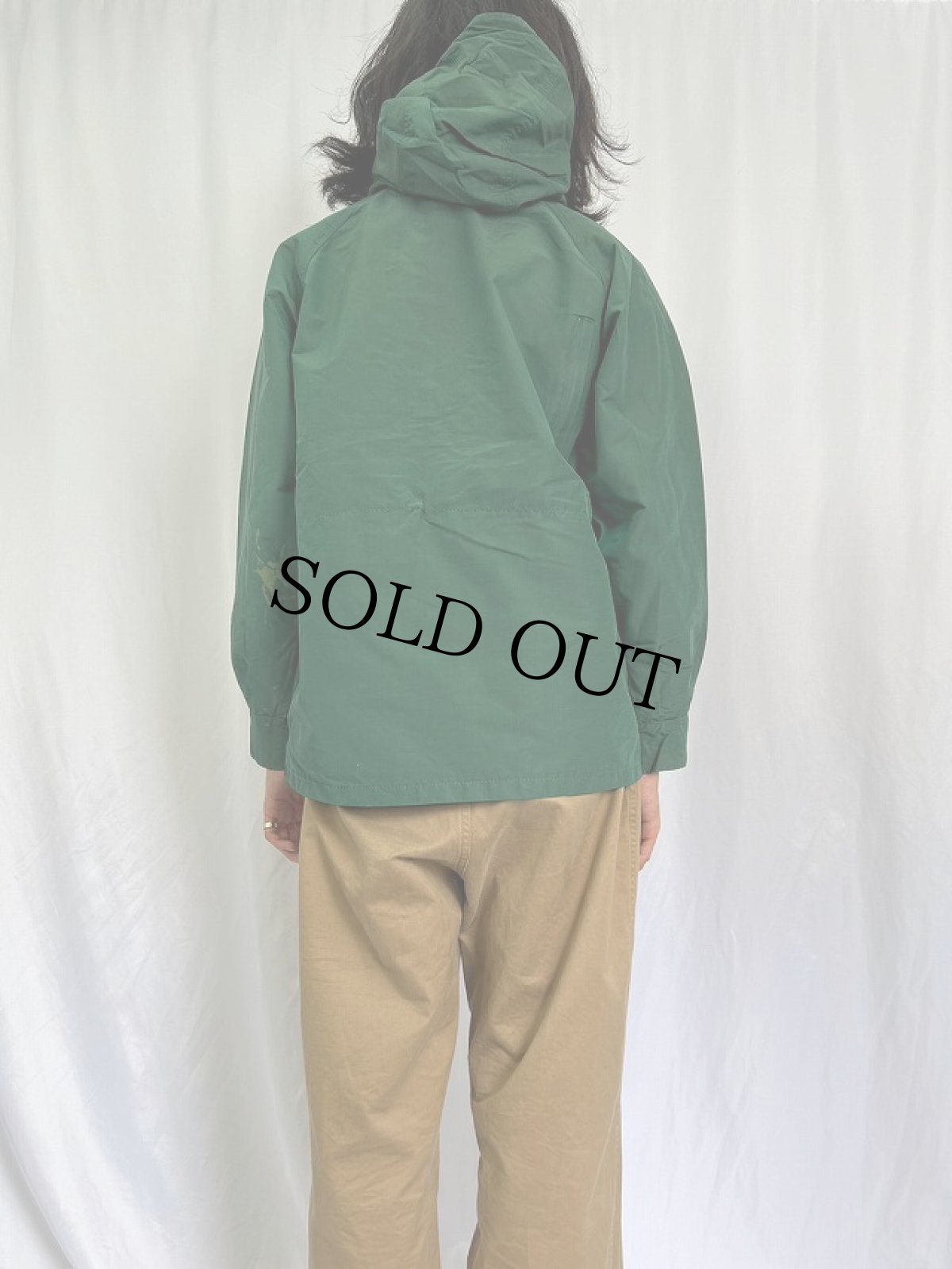 画像4: 70's EMS EASTERN MT. SPORTS ナイロンマウンテンパーカー S (4)