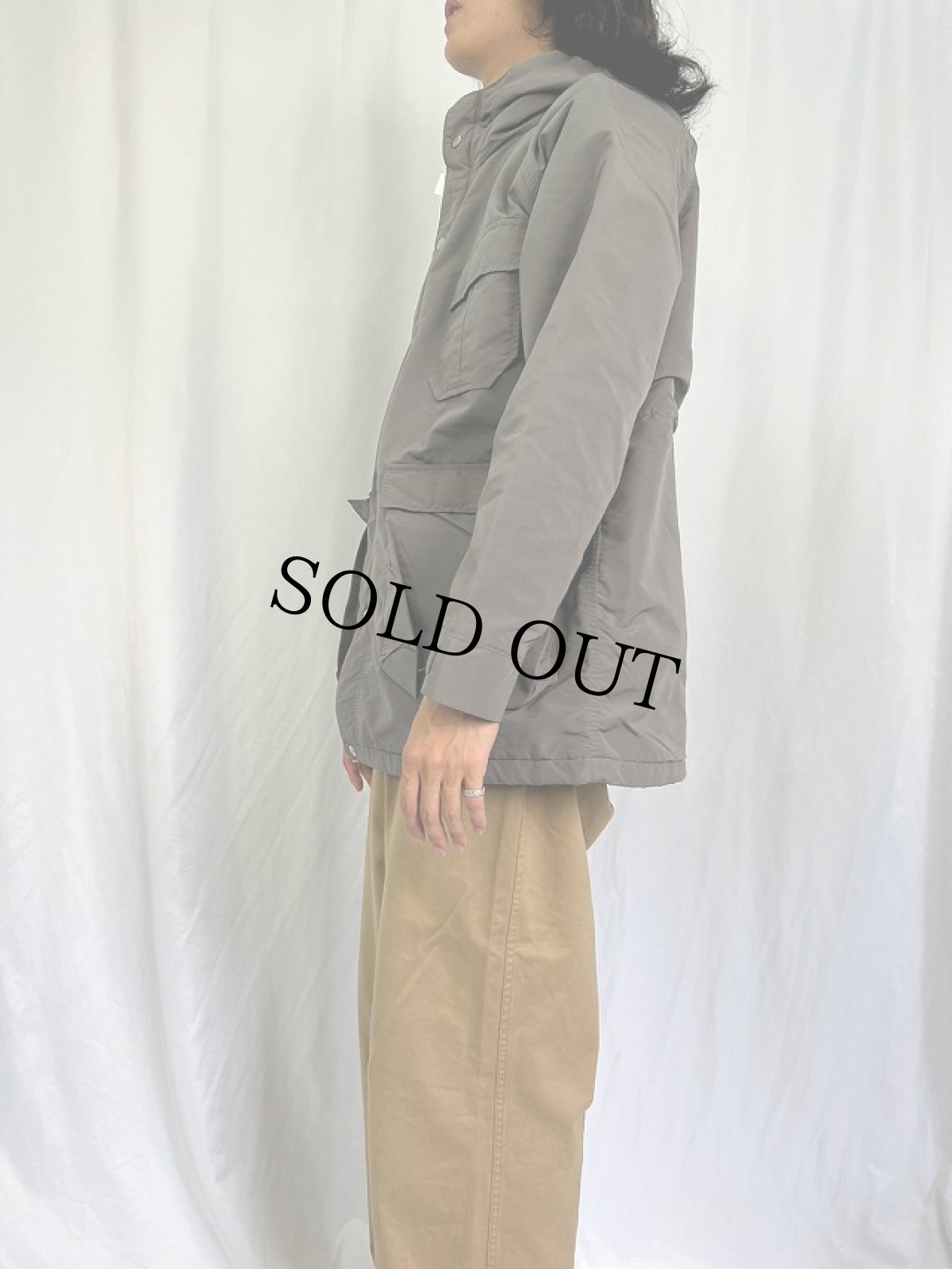 画像3: 80's L.L.Bean USA製 "BAXTER STATE PARKA" ライナー付きマウンテンパーカー L (3)