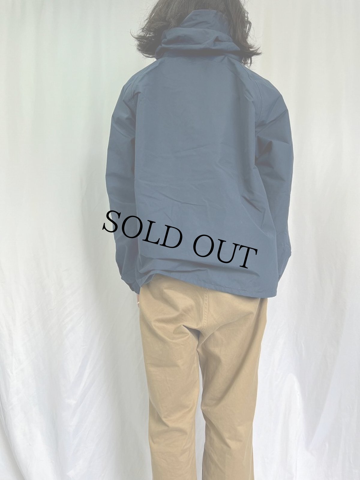 画像4: Cabela's USA製 ナイロンマウンテンパーカーL (4)