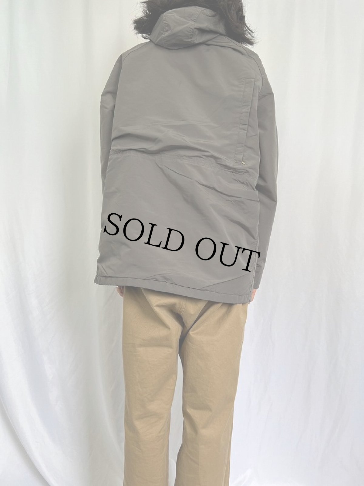 画像4: 80's L.L.Bean USA製 "BAXTER STATE PARKA" ライナー付きマウンテンパーカー L (4)