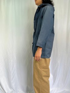 画像3: 70's THE NORTH FACE 茶タグ ナイロンマウンテンパーカー S (3)