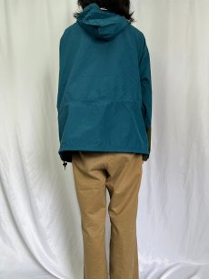 画像4: 70〜80's L.L.Bean ナイロンアノラックパーカー M (4)