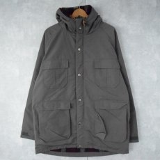 画像1: 80's L.L.Bean USA製 "BAXTER STATE PARKA" ライナー付きマウンテンパーカー L (1)