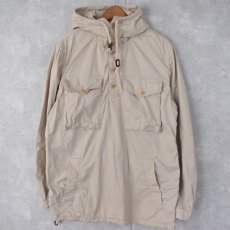 画像1: J.CREW "MILITARY Type" コットンアノラックパーカー L (1)