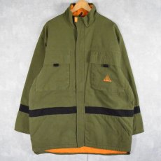 画像1: NIKE ACG 中綿入り コットンダックジャケット L (1)