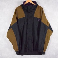 画像1: NIKE ACG "NIKE F.I.T."  ロゴ刺繍 マウンテンパーカー L (1)