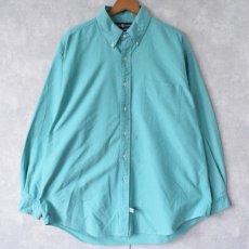 画像1: POLO Ralph Lauren "The Big Oxford" オックスフォードボタンダウンシャツ L (1)