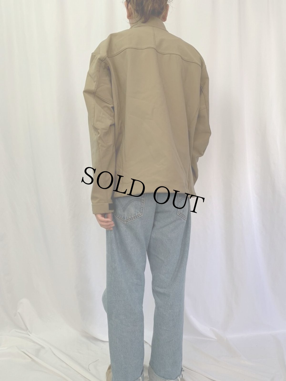 画像4: Arc'teryx LEAF Vertx Justice Jacket M-R (4)