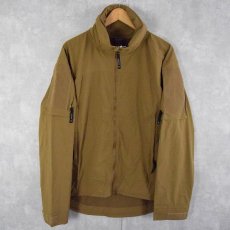 画像1: Beyond Clothing PCU Level 5 Glacier Jacket "COYOTE" M (1)