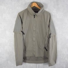 画像1: Beyond Clothing PCU Level 5 Glacier Jacket "Alpha Green" M-R (1)