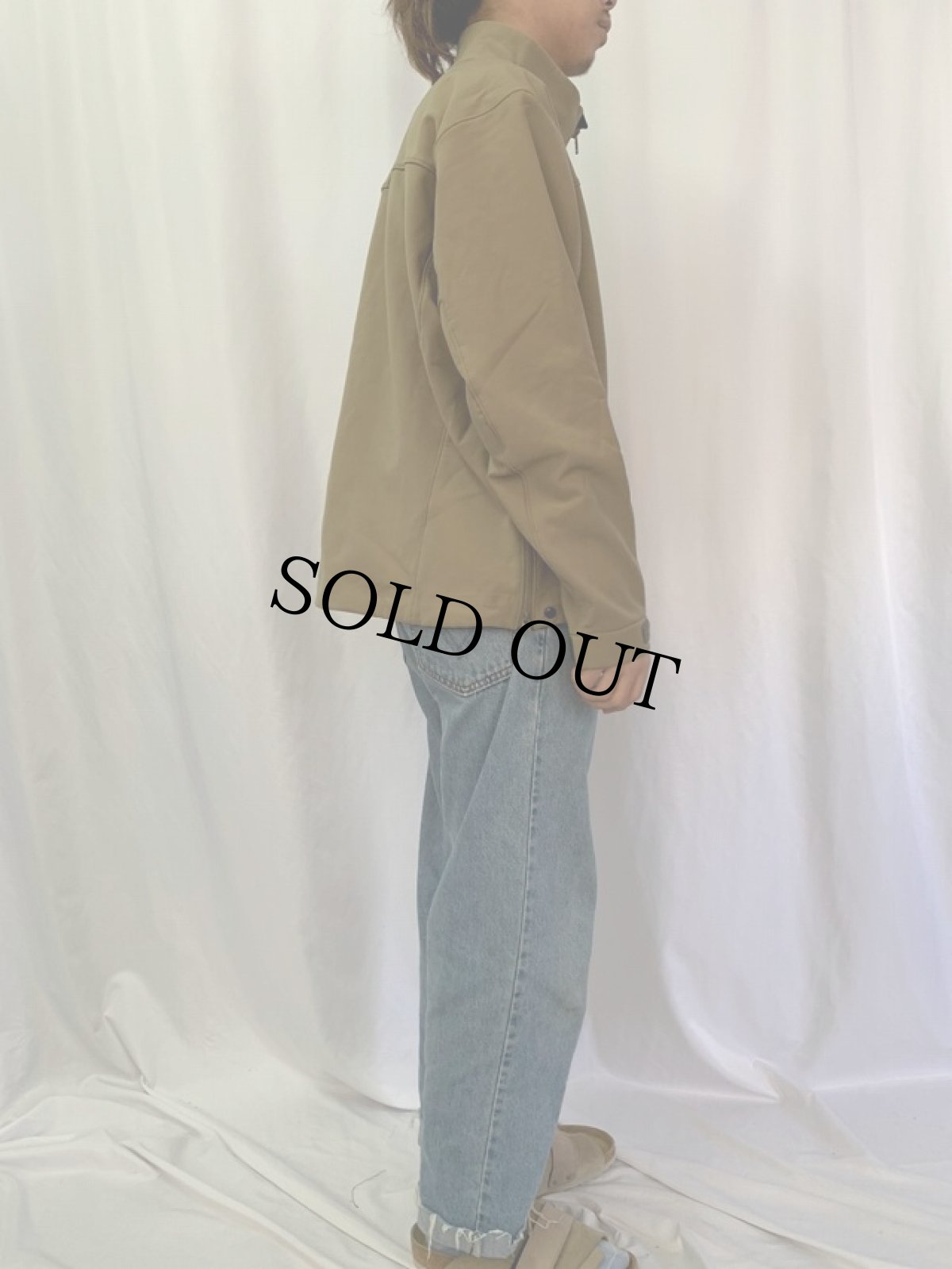 画像3: Arc'teryx LEAF Vertx Justice Jacket M-R (3)