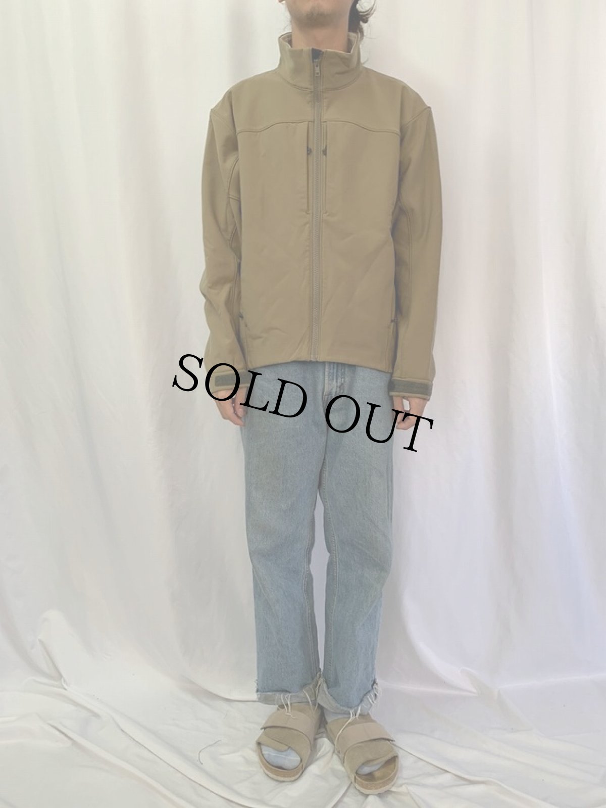 画像2: Arc'teryx LEAF Vertx Justice Jacket M-R (2)