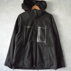 画像1: Columbia GORE-TEX XCR "OMNI TECH" ナイロンマウンテンパーカー L (1)