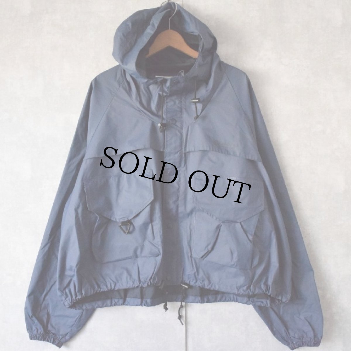 画像1: 90's Columbia PFG PVCフィッシングジャケット XXL (1)