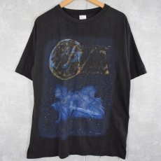 画像1: 90's ILLUSION OF GAIA ゲームプリントTシャツ (1)