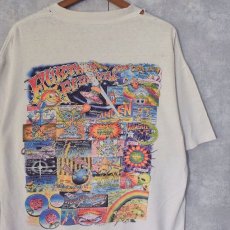 画像1: 1997 Further Festiva ロックフェスティバル プリントTシャツ (1)