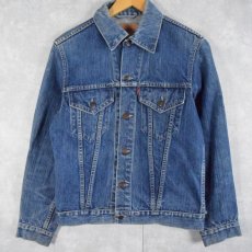 画像1: 70〜80's Levi's 70505 デニムジャケット (1)