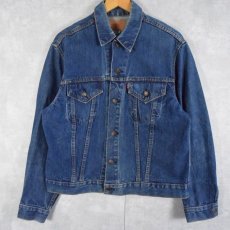 画像1: 70〜80's Levi's 70505 デニムジャケット (1)