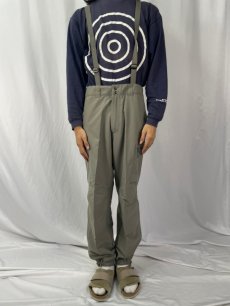 画像2: PATAGONIA MARS LEVEL5 SOFT SHELL PANTS "DEAD STOCK" MEDIUM-REGULAR (2)