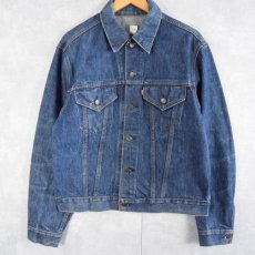 画像1: 80's Levi's 70505 デニムジャケット (1)