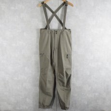 画像1: PATAGONIA MARS LEVEL5 SOFT SHELL PANTS "DEAD STOCK" MEDIUM-REGULAR (1)