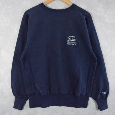 画像1: Champion REVERSE WEAVE "Dickel" 刺繍スウェット (1)