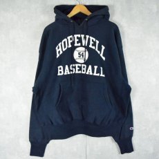 画像1: Champion REVERSE WEAVE "HOPEWELL BASEBALL" XL (1)