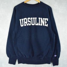 画像1: 90's Champion REVERSE WEAVE USA製 "URSULINE" XL (1)