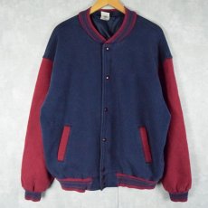 画像1: FRUIT OF THE LOOM スウェットスタジャン XXL (1)