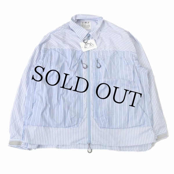 美品　CMF COVERED SHIRTS CMF OUTDOOR GARMENT 