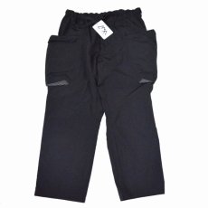 画像1: COMFY OUTDOOR GARMENT "ACYIVITY PANTS" BLACK 【L】 (1)