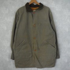 画像1: 90's L.L.Bean USA製 ダックハンティングジャケット L (1)