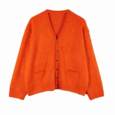 画像1: F.O.G. "Mohair Knit Wide Cardigan" Poppy SIZE L (1)