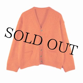 トップス Feeet / Mohair Knit Wide Cardigan Feeet / Mohair Knit Wide Cardigan