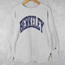 画像1: 90's Champion REVERSE WEAVE USA製 "BERKELEY" L (1)