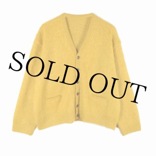 トップス Feeet / Mohair Knit Wide Cardigan Feeet / Mohair Knit Wide Cardigan