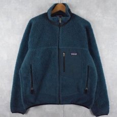 画像1: 2000's Patagonia クラシックレトロXジャケット M (1)