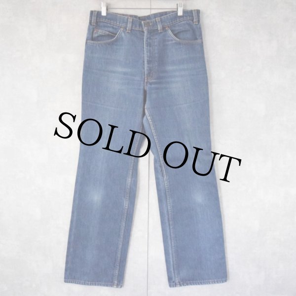 80s LEVIS 39103-2517 DENIM PANTS W32×L34 - MATIN, VINTAGE OUTFITTERS  ビンテージ古着 富山