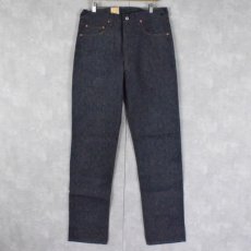 画像2: 90's Levi's 501 USA製 デニムパンツ DEADSTOCK W35 (2)