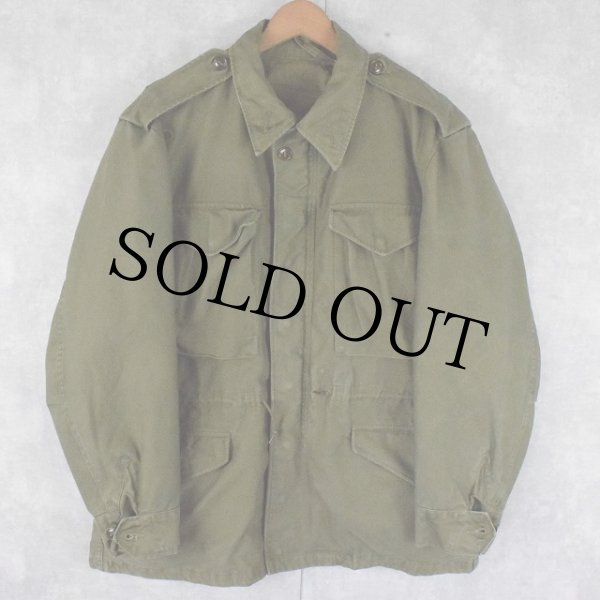 50s USARMY M-51 FieldJacket  Short Small