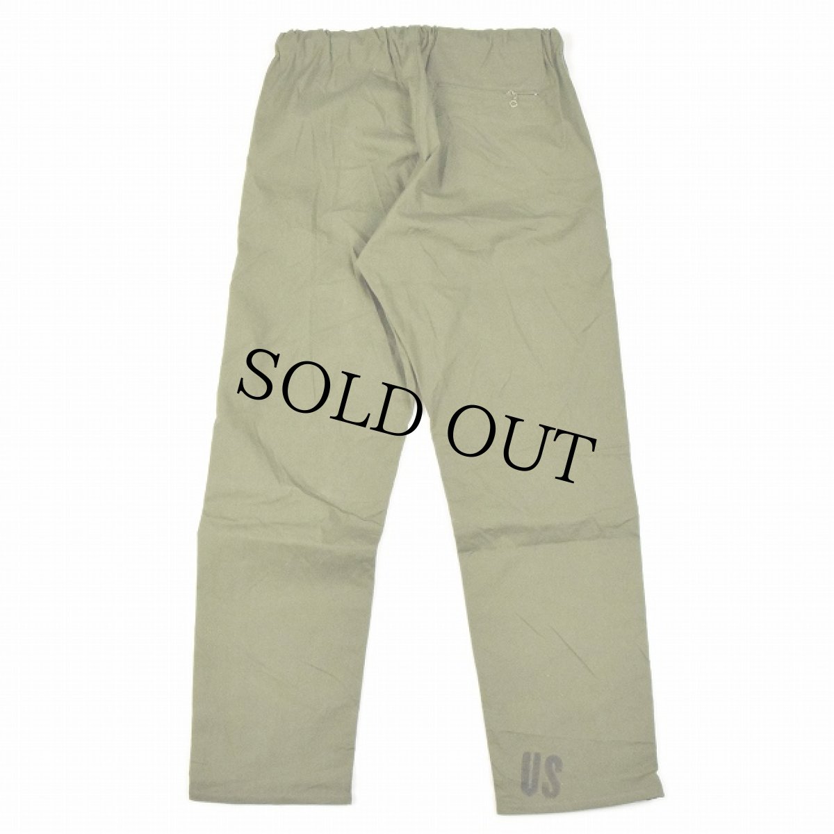 画像2: ink "ESSENTIAL PANTS" S.BAG 【L】 (2)