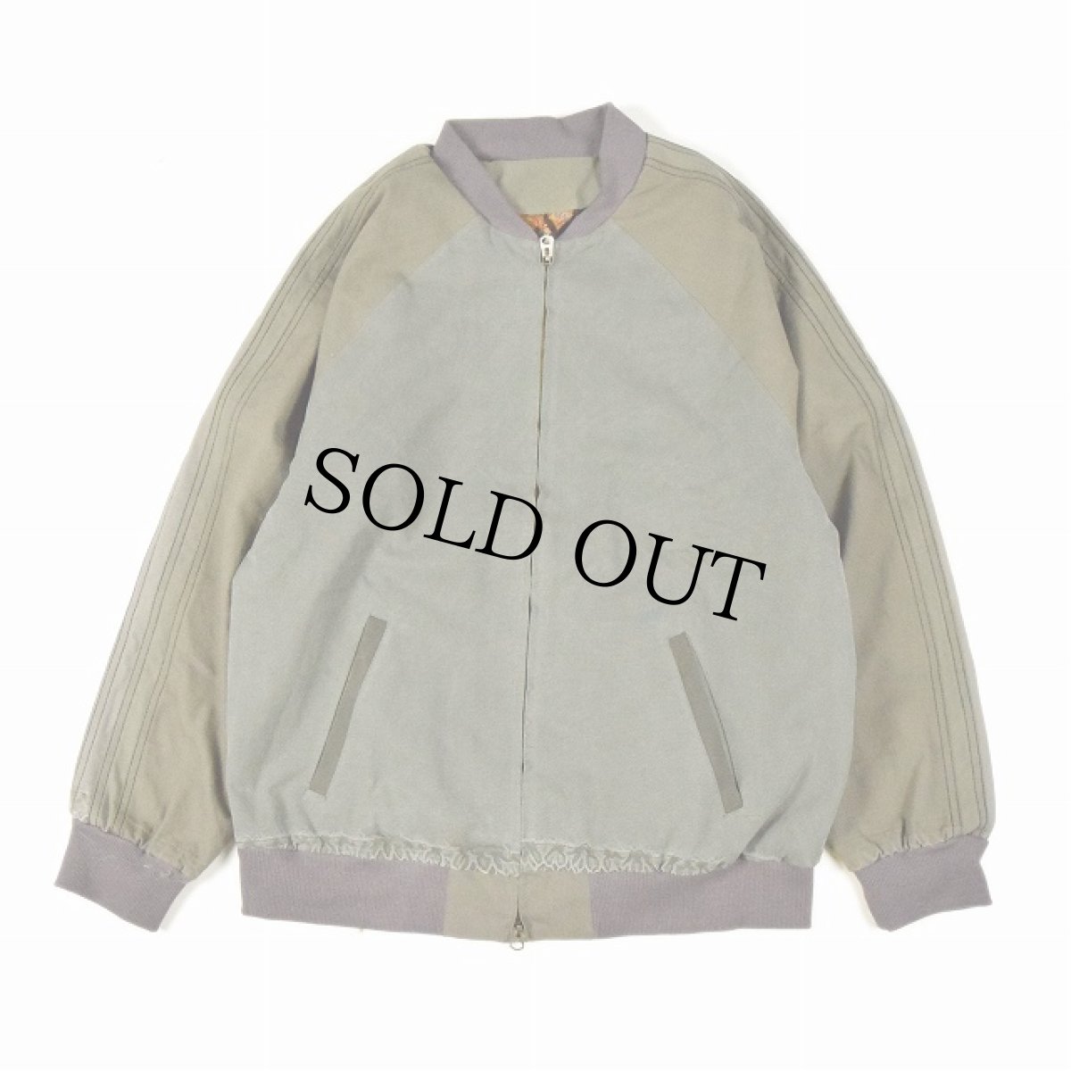 画像1: 【SALE】  ink "ESSENTIAL JACKET" G.LAUNDRY 【L】 (1)