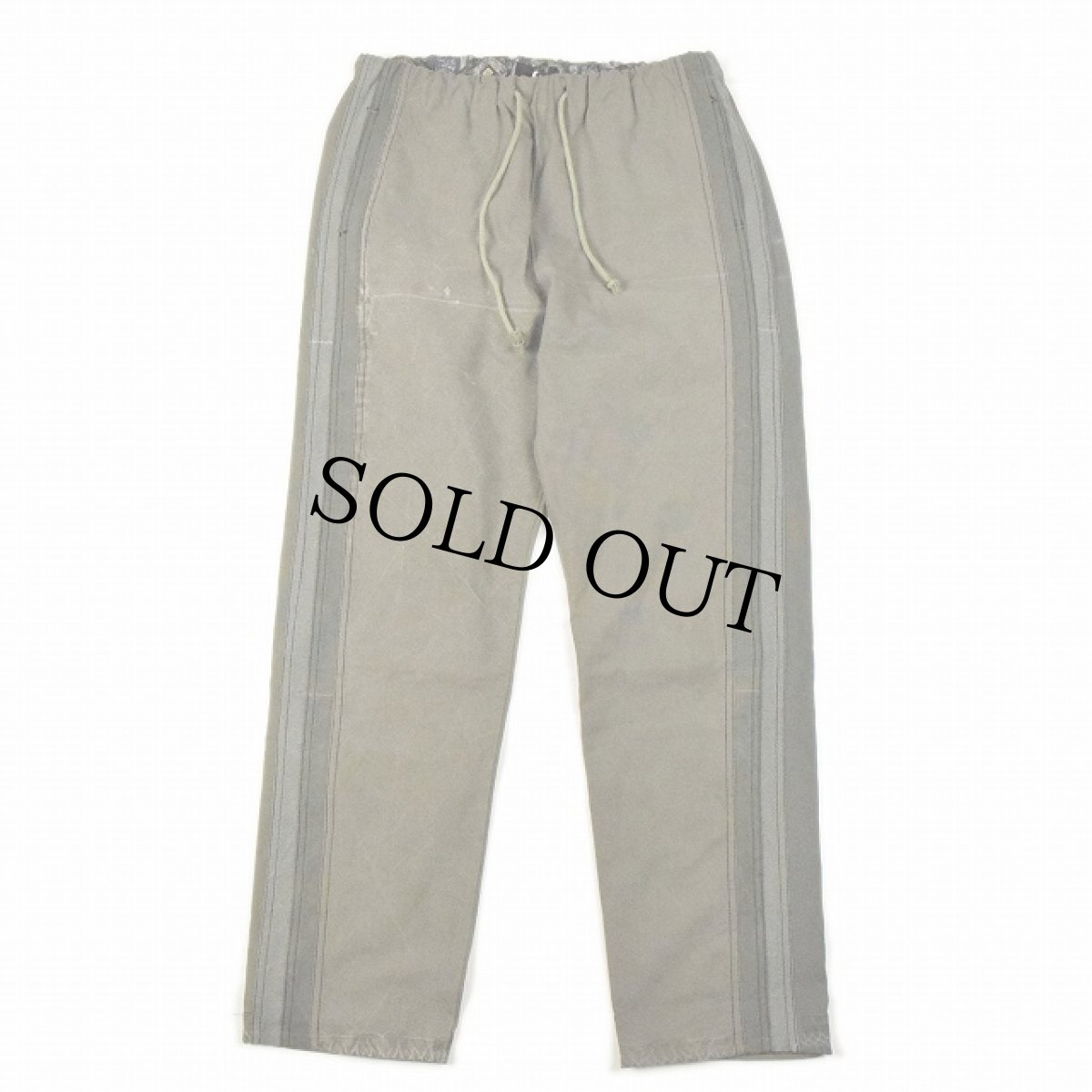 画像1: 【SALE】 ink "ESSENTIAL PANTS" G.LAUNDRY 【L】 (1)