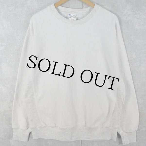 80s champion reverse weave L インサイドアウト チャンピオン リバースウィーブ │ヴィテージ古着屋Feeet 通販 名古屋